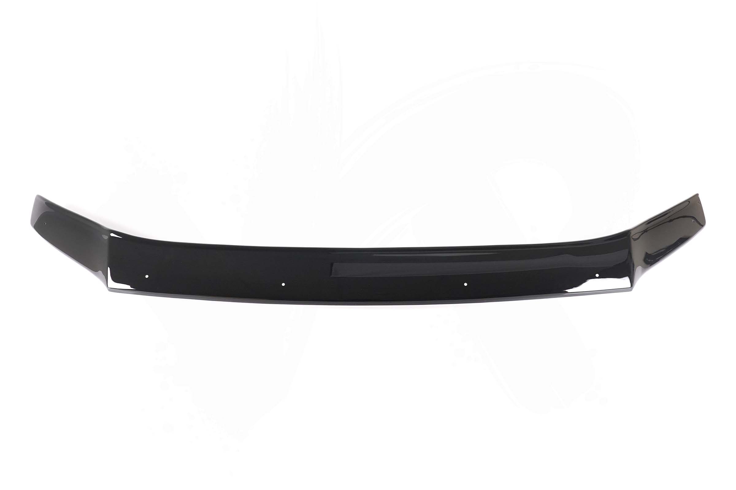 MAN TGE 2018> Bonnet Deflector – Gloss Black