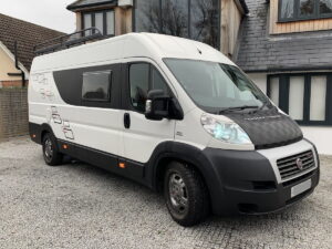 Citroen Relay 2014> Front Styling
