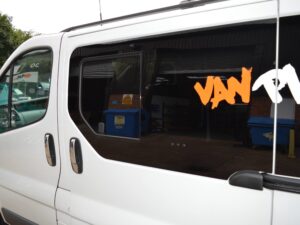 Nissan Primastar (MK1) 2000 > 2014 Windows