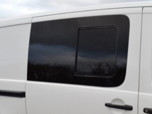 Citroen Dispatch 2006-2016 Windows