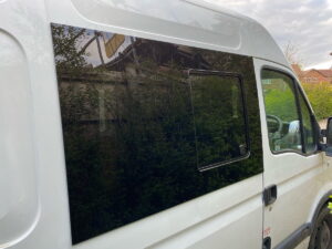 Vauxhall Movano 1997>2010 Windows