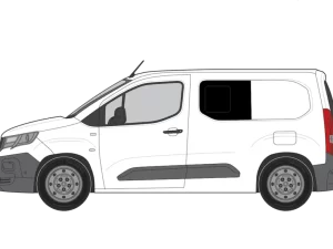 Toyota Proace City 2021> Windows