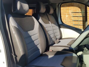 Nissan Primastar (MK1) 2000 > 2014 Seat Covers