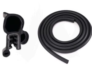 Nissan Primastar (MK1) 2000 > 2014 Door Seals
