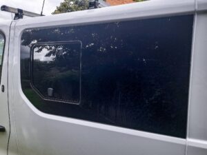 Vauxhall Vivaro X82 2014>2019 Windows