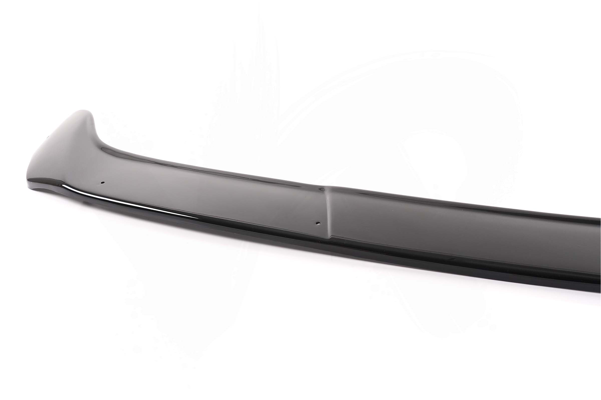 Peugeot Expert 2016> Bonnet Deflector – Gloss Black - Image 3