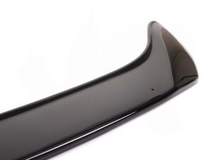 Alternative view of MAN TGE 2018> Bonnet Deflector – Gloss Black