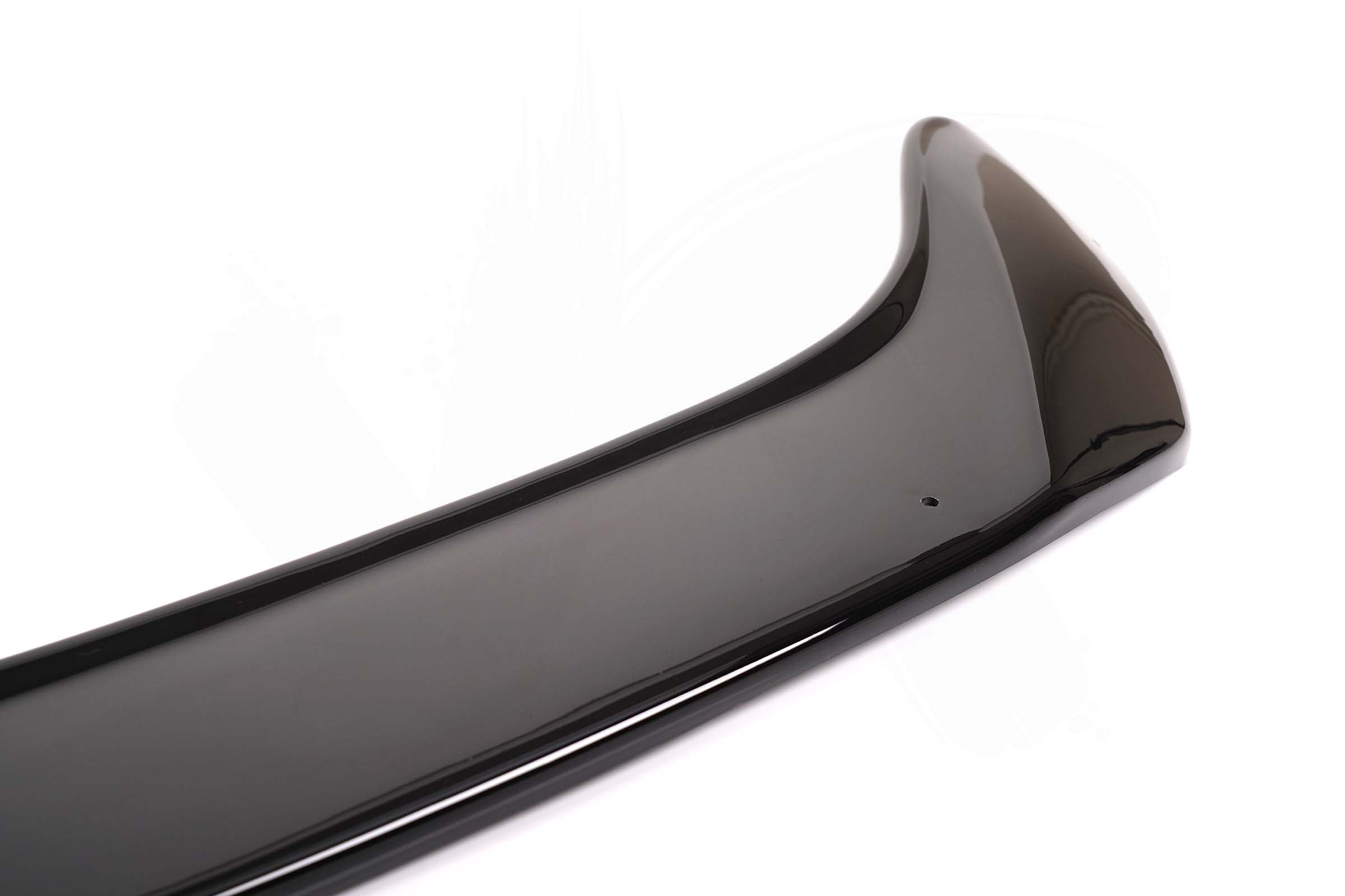 Peugeot Expert 2016> Bonnet Deflector – Gloss Black - Image 2