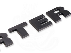 VW T6/T6.1 Rear Transporter Text - Image 3