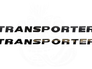 VW T6/T6.1 Rear Transporter Text