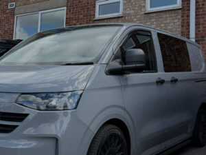 VW T7 2025> Windows