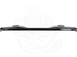 Alternative view of VW T7 / Transit Custom MK2 Tailgate Rear Spoiler - Gloss Black (2024>)