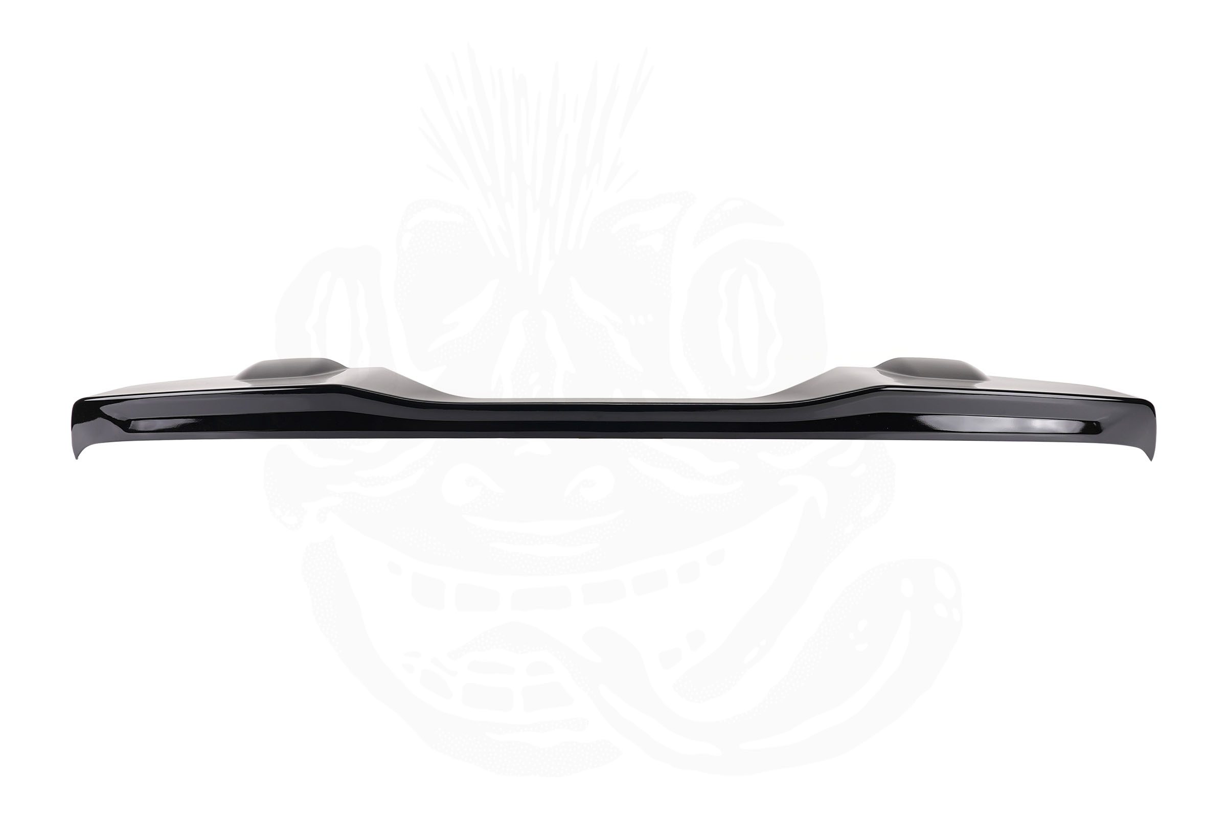 VW T7 / Transit Custom MK2 Tailgate Rear Spoiler - Gloss Black (2024>) - Image 2