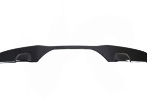 VW T7 / Transit Custom MK2 Tailgate Rear Spoiler - Gloss Black (2024>) - Image 3