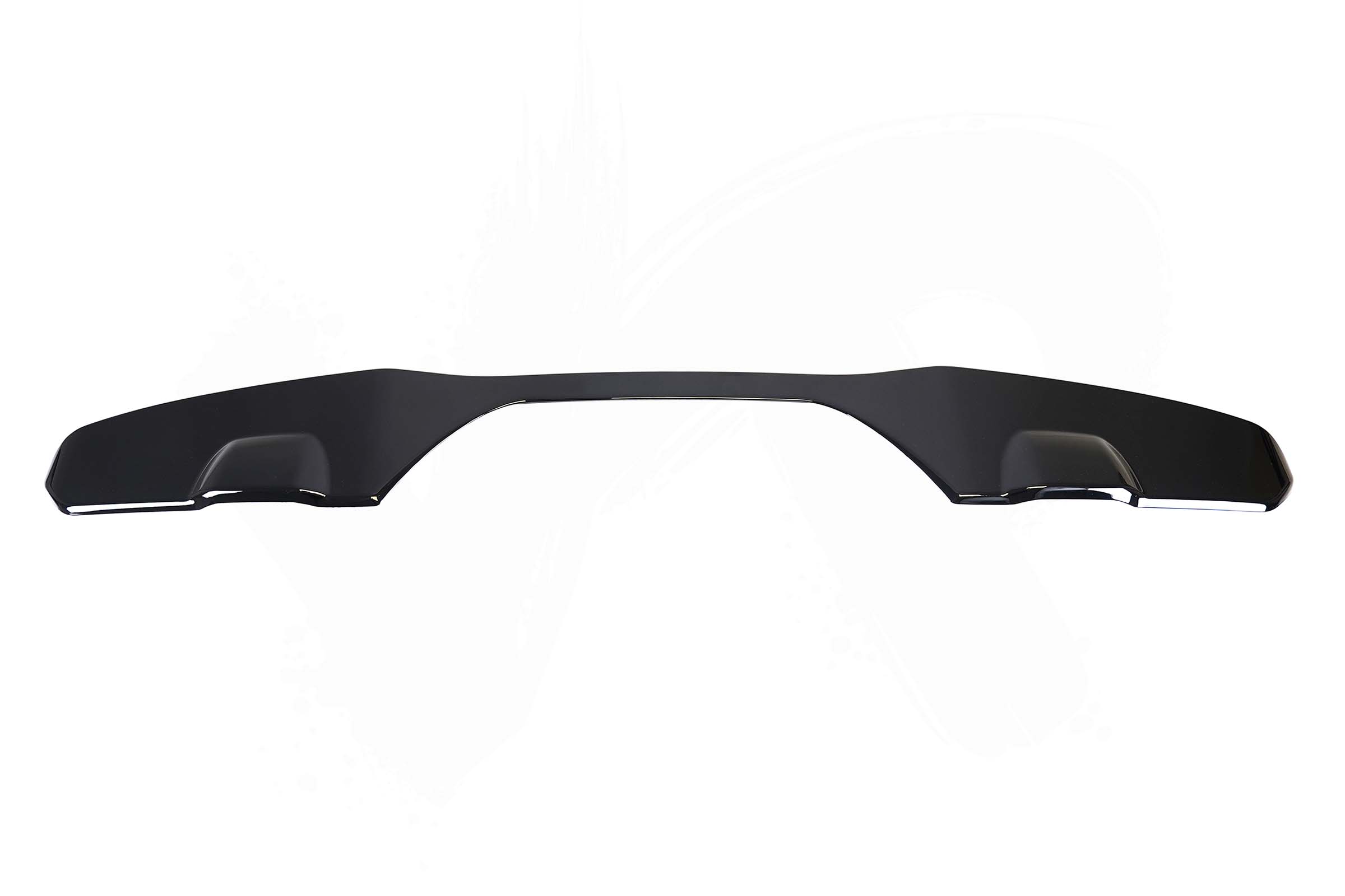 VW T7 / Transit Custom MK2 Tailgate Rear Spoiler - Gloss Black (2024>) - Image 3