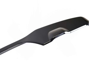 VW T7 / Transit Custom MK2 Tailgate Rear Spoiler - Gloss Black (2024>) - Image 4