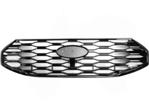 Transit Custom (MK2) Honeycomb Front Grille (2024>) - Image 9