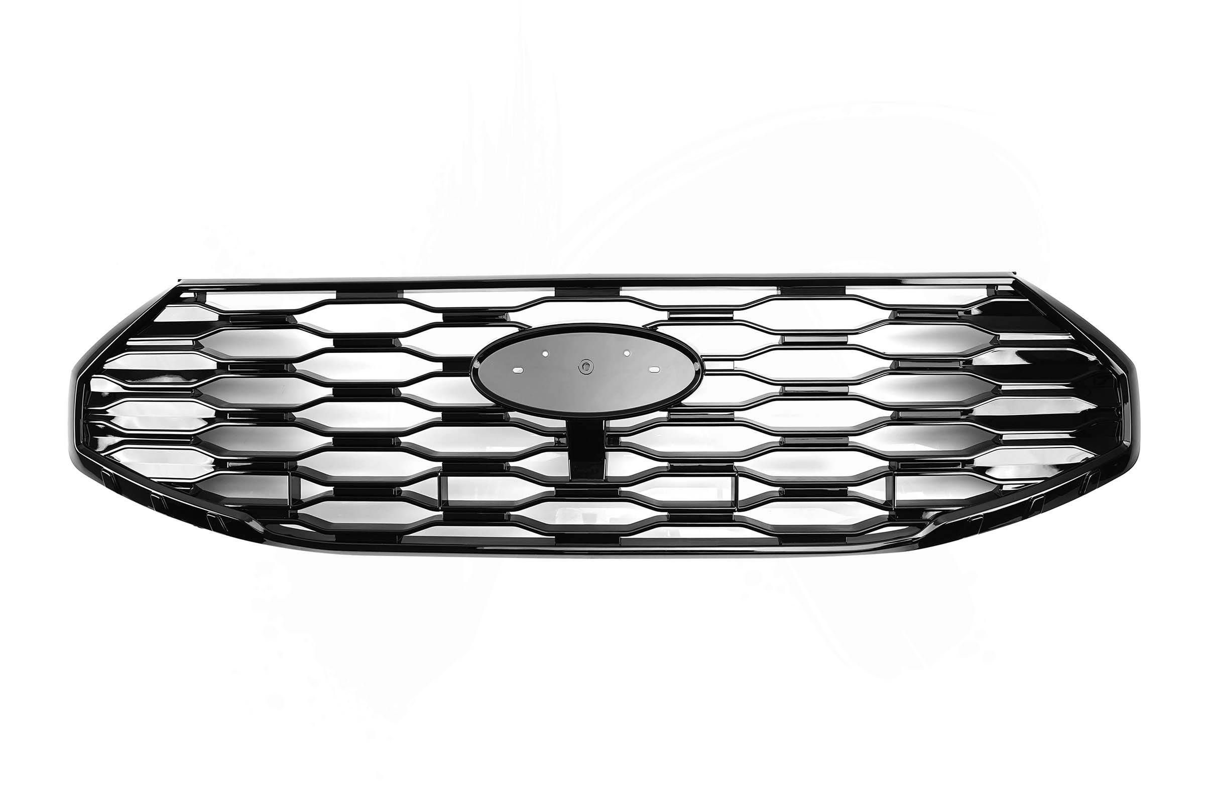 Transit Custom (MK2) Honeycomb Front Grille (2024>) - Image 9