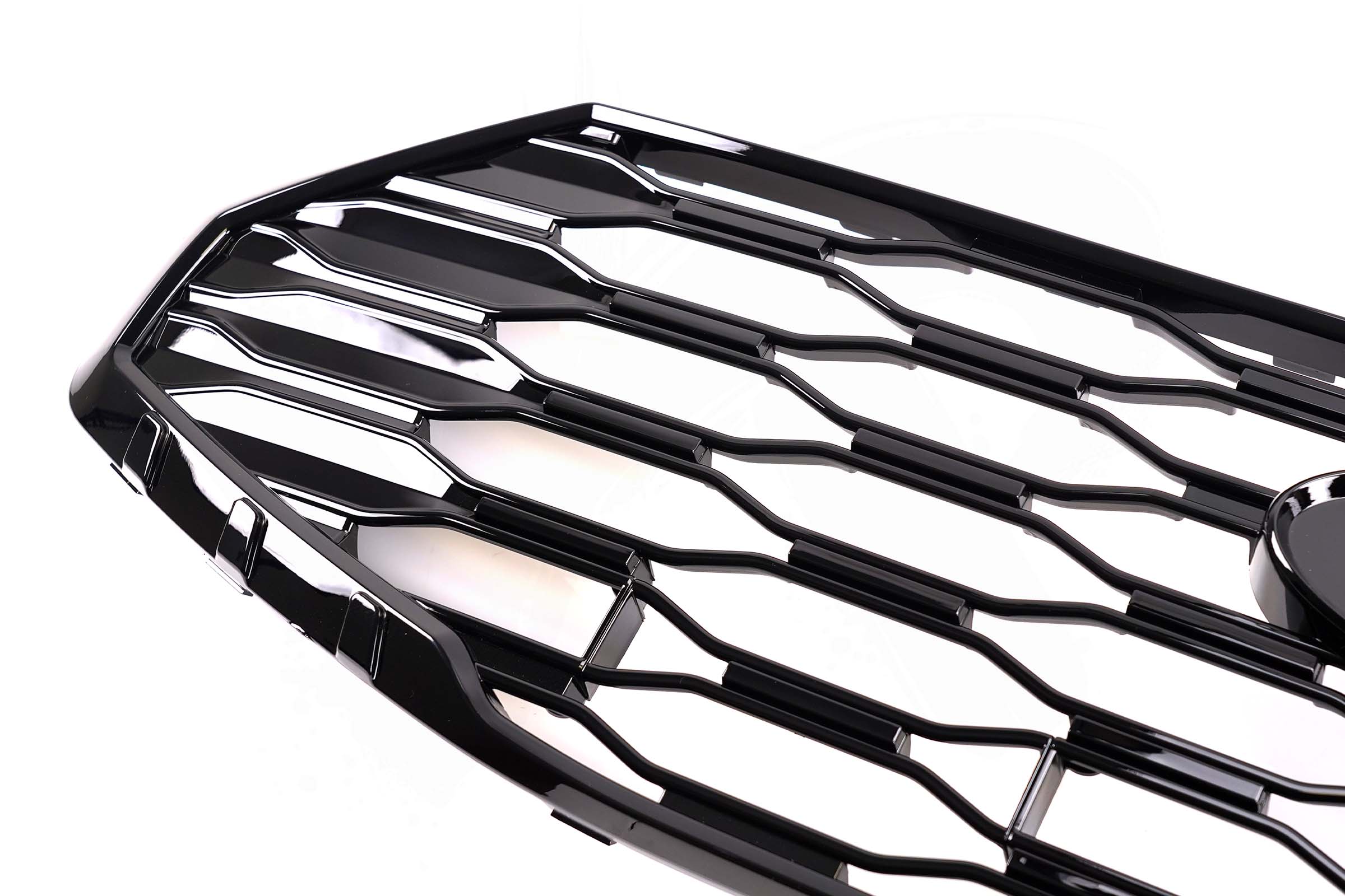 Transit Custom (MK2) Honeycomb Front Grille (2024>) - Image 11