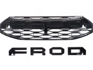 Transit Custom (MK2) Honeycomb Front Grille (2024>) - Image 4