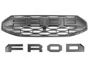 Transit Custom (MK2) Honeycomb Front Grille (2024>) - Image 5