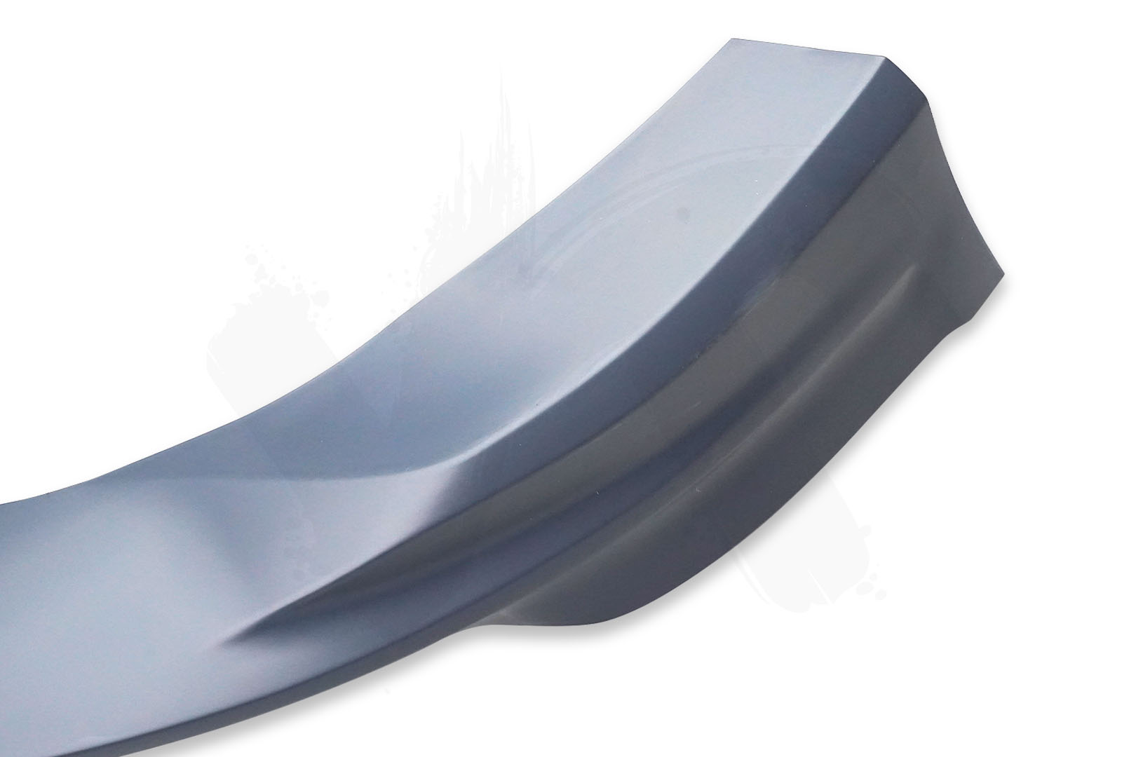 Ford Transit Custom 18-23 Sportline Style Front Spoiler - Image 2