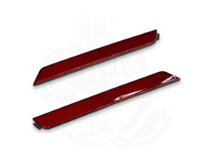 VW T5/T5.1 Tailgate Rear Bumper - Primed - Image 3