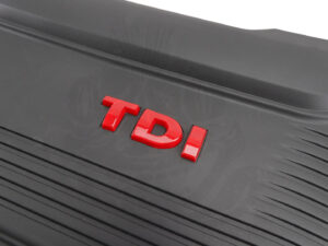 Alternative view of VW T6 TDI Engine Cover