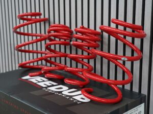 T6/T6.1 Vee Dub Performance 30mm Lowering Springs