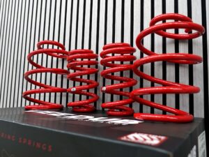 T6/T6.1 Vee Dub Performance 50mm Lowering Springs