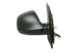 VW T5.1 Electric & Heated Wing Mirror Offside – Black