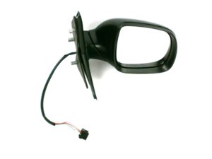 Alternative view of VW T5.1 Electric & Heated Wing Mirror Offside – Black