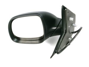 Alternative view of VW T5.1 Electric & Heated Wing Mirror Nearside – Black