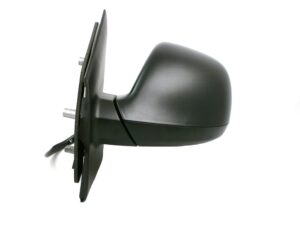 VW T5.1 Electric & Heated Wing Mirror Nearside – Black
