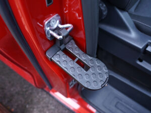 Alternative view of Universal Door Lock Roof Access Step (with Safety Hammer)