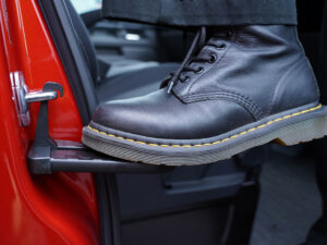 Universal Door Lock Roof Access Step (with Safety Hammer) - Image 6