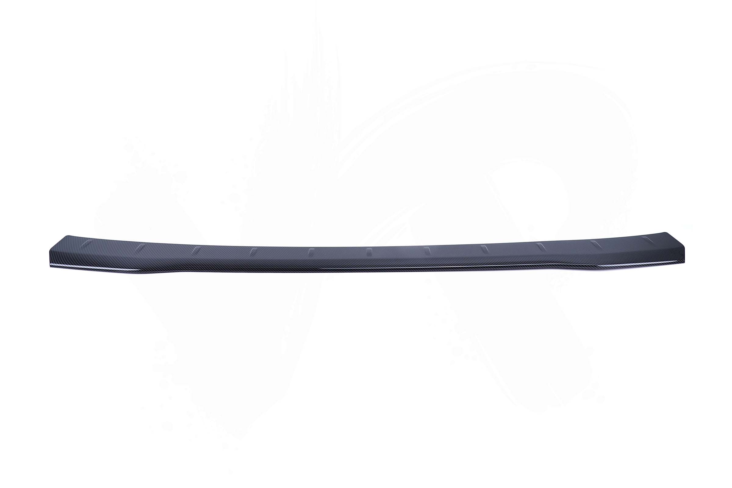 VW T7 / Ford Transit Custom (MK2) 2024> Rear Bumper Protector - Image 8