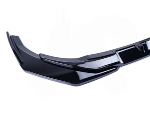 Alternative view of Ford Transit Custom (MK2) 2024> 3 Piece Front Splitter