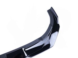 Ford Transit Custom (MK2) 2024> 3 Piece Front Splitter - Image 3