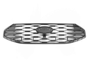 Transit Custom (MK2) Honeycomb Front Grille (2024>) - Image 8