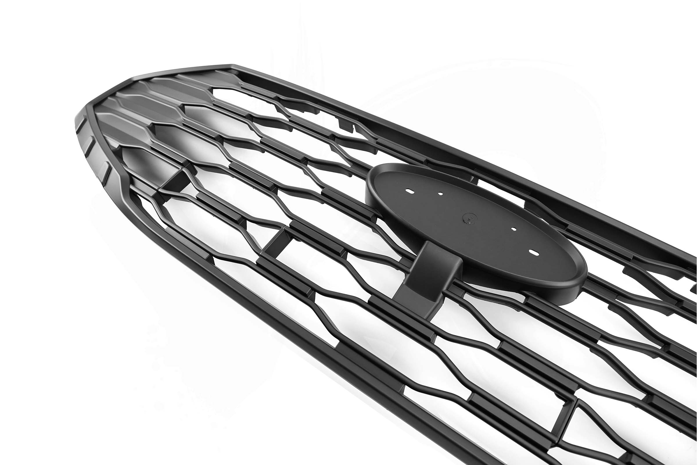 Transit Custom (MK2) Honeycomb Front Grille (2024>) - Image 12