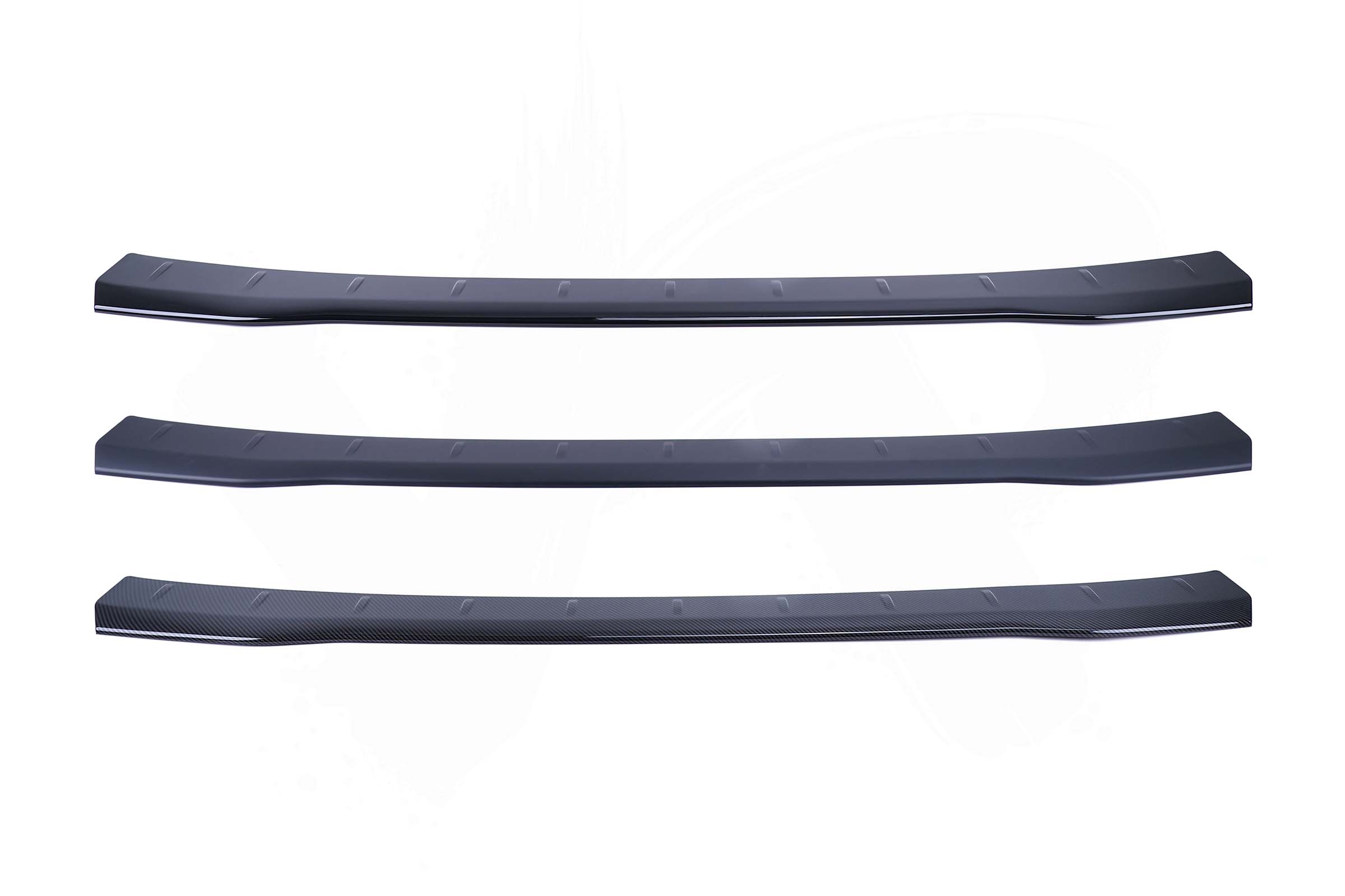 VW T7 / Ford Transit Custom (MK2) 2024> Rear Bumper Protector