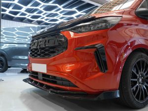 Ford Transit Custom (MK2) 2024> Front Canards - Image 4