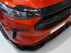 Alternative view of Ford Transit Custom (MK2) 2024> Front Canards
