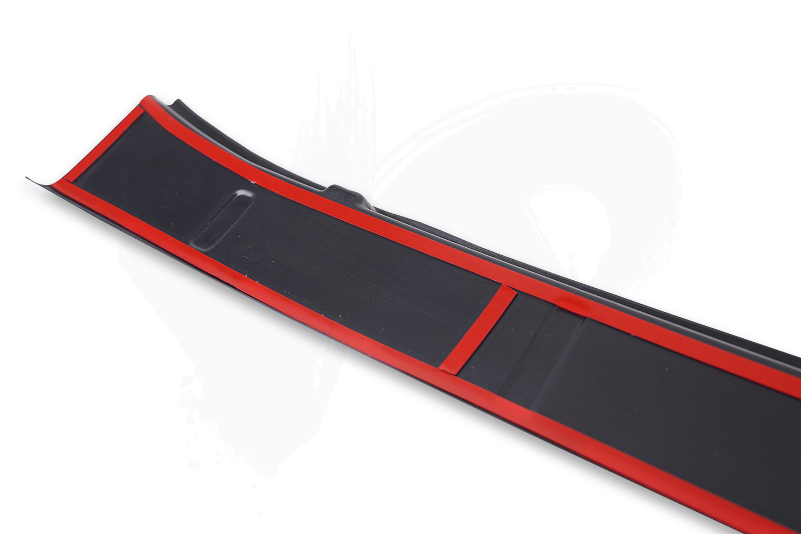 Mercedes Sprinter 14-18 Rear Bumper Protector - Image 2