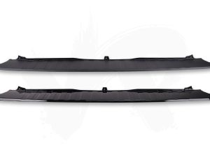 Vivaro15-19/Trafic/NV300 15> Rear Bumper Protector