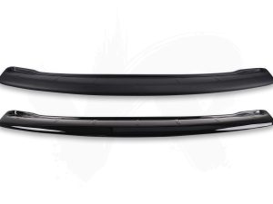 VW Caddy 10-15 Rear Bumper Protector