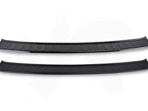VW Caddy 21>/Transit Connect 22> Rear Bumper Protector
