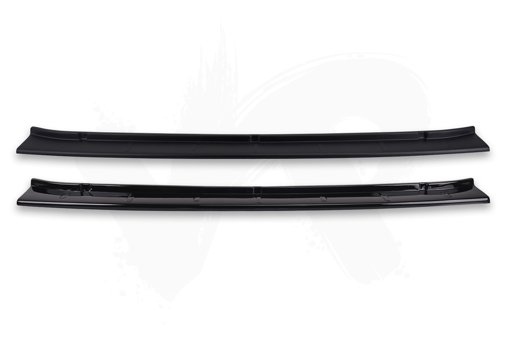 VW Crafter 12-17 Rear Bumper Protector
