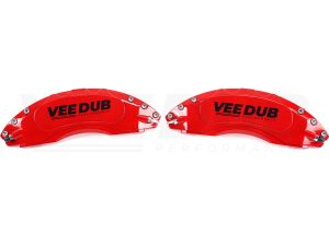 T5.1 Vee Dub Performance Caliper Covers (Big Brake Front) (4 Piece Set) - Image 9